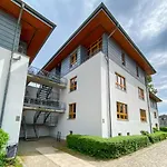 Wiesengefluester 433 In Mit Mueritzblick, Balkon Und Strandnaehe Apartment Klink