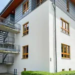 Wiesengefluester 433 In Mit Mueritzblick, Balkon Und Strandnaehe Klink
