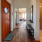 Wiesengefluester 433 In Mit Mueritzblick, Balkon Und Strandnaehe * Klink