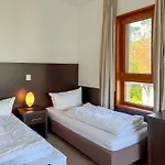 Apartment Wiesengefluester 433 In Mit Mueritzblick, Balkon Und Strandnaehe Klink