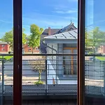 Wiesengefluester 433 In Mit Mueritzblick, Balkon Und Strandnaehe Апартаменты