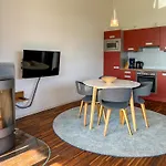 Апартаменты Wiesengefluester 433 In Mit Mueritzblick, Balkon Und Strandnaehe