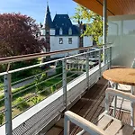 Wiesengefluester 433 In Mit Mueritzblick, Balkon Und Strandnaehe Apartment *