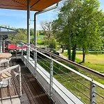 Wiesengefluester 433 In Mit Mueritzblick, Balkon Und Strandnaehe