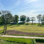 Wiesengefluester 433 In Mit Mueritzblick, Balkon Und Strandnaehe Apartment *