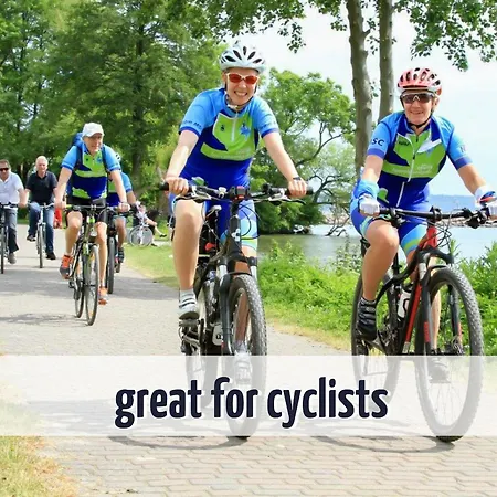 Appartement Wiesengefluester 433 In Mit Mueritzblick, Balkon Und Strandnaehe *