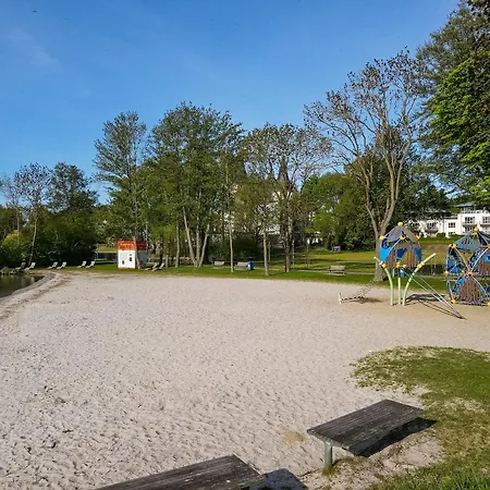 شقة Wiesengefluester 433 In Mit Mueritzblick, Balkon Und Strandnaehe