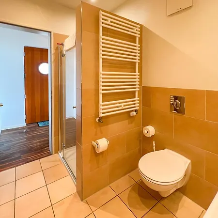 Appartement Wiesengefluester 433 In Mit Mueritzblick, Balkon Und Strandnaehe Klink