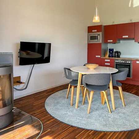 Appartement Wiesengefluester 433 In Mit Mueritzblick, Balkon Und Strandnaehe