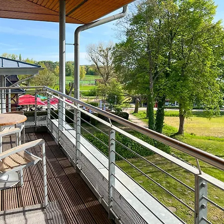 Wiesengefluester 433 In Mit Mueritzblick, Balkon Und Strandnaehe