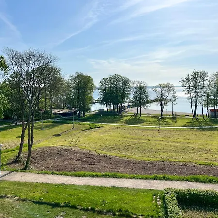 Wiesengefluester 433 In Mit Mueritzblick, Balkon Und Strandnaehe شقة *