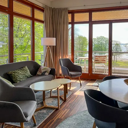 Wiesengefluester 433 In Mit Mueritzblick, Balkon Und Strandnaehe *