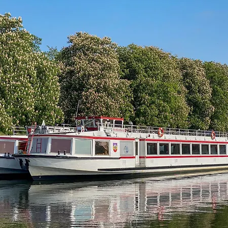 Wiesengefluester 433 In Mit Mueritzblick, Balkon Und Strandnaehe Apartment Klink